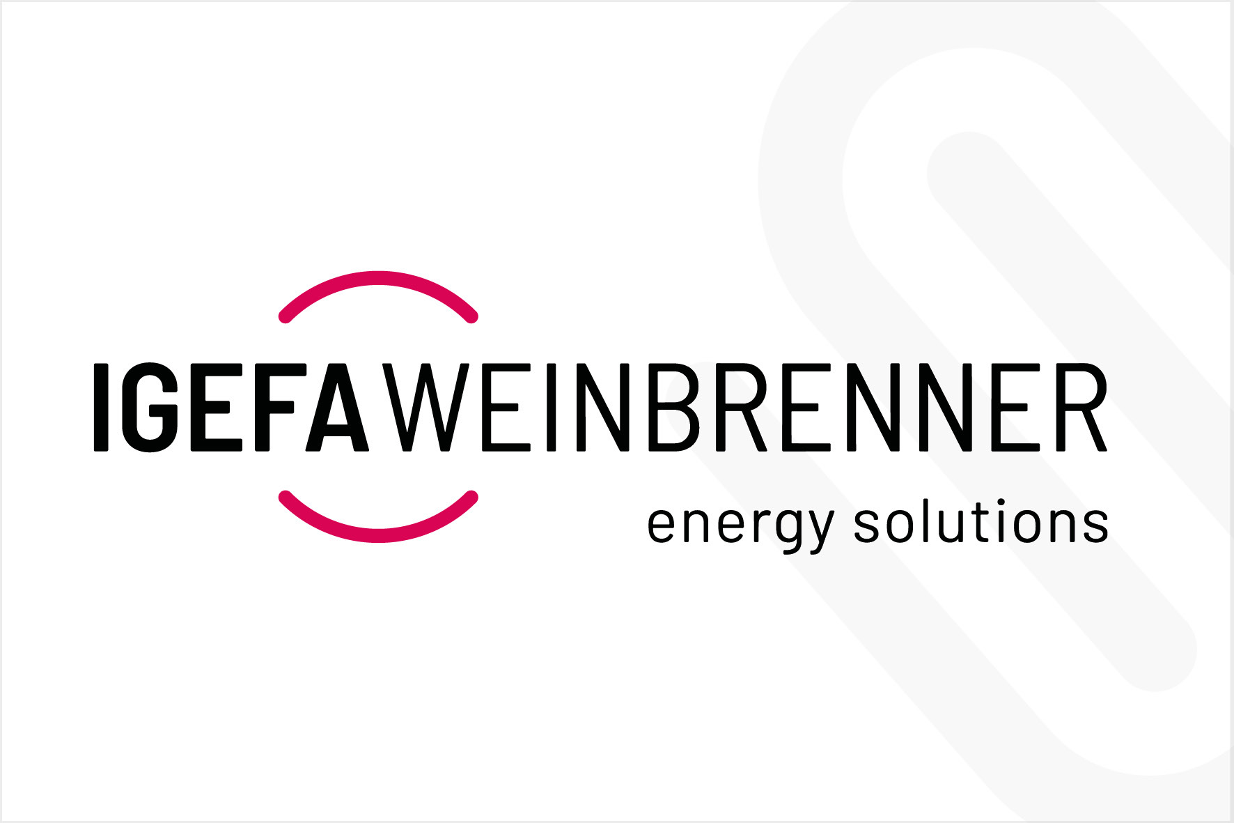 IGEFA WEINBRENNER Logo
